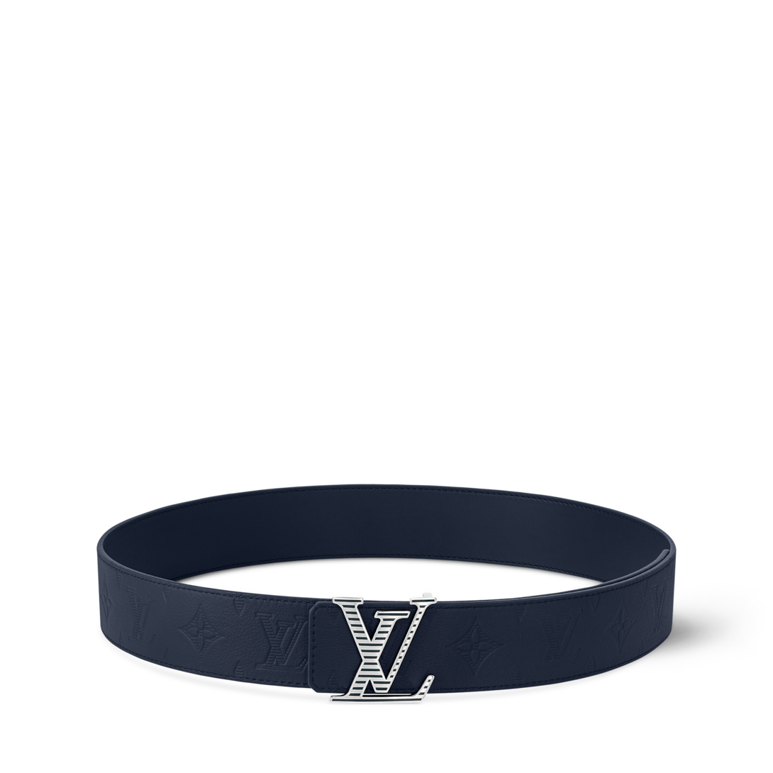 LV Shadow 40mm Reversible Belt - Accessories | LOUIS VUITTON